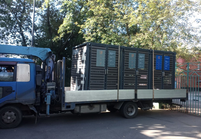 Услуги аренды манипулятора 3 тонны